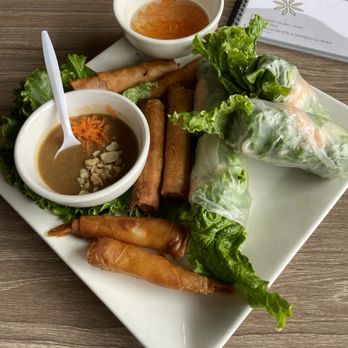 Bone & Broth - Ontario appetizer plate - Vietnamese Near Me - Ontario, California Bone & Broth - Ontario appetizer plate - Vietnamese Near Me - Ontario, California