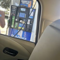 Marathon - Gas stop but half the pumps aren't working