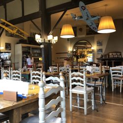 Ristorante Montallegro - Environment
