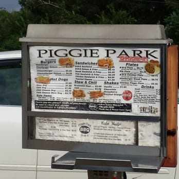 Piggie Park - Real drive in - Burgers Near Me - Thomaston, Georgia Piggie Park - Real drive in - Burgers Near Me - Thomaston, Georgia