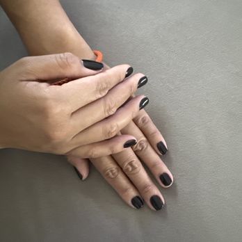 Nail Lounge Spa & Boutique - Wanted Gel X but didn't have time, kept it nice and simple. - Nail Salons Near Me - Kenilworth, New Jersey Nail Lounge Spa & Boutique - Wanted Gel X but didn't have time, kept it nice and simple. - Nail Salons Near Me - Kenilworth, New Jersey