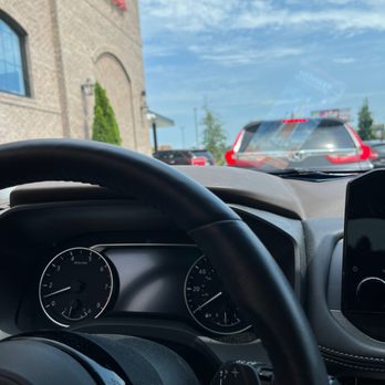 Chick-fil-A - Line for take out. - Fast Food Near Me - Cumming, Georgia