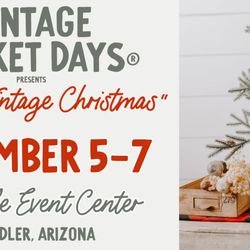 Vintage Market Days