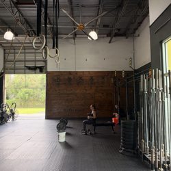 Crossfit Delray Beach - Gym always clean