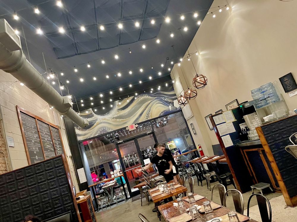 Luna Rotisserie and Empanadas