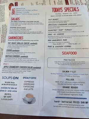 Simon's Restaurant by null
