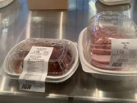 IGA Banff by null