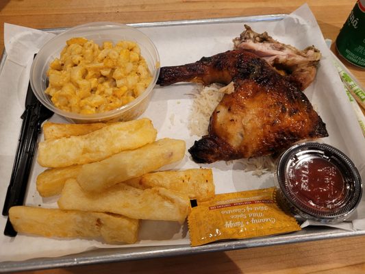 Chicken + Whiskey by null