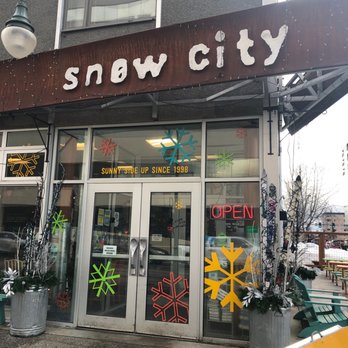 Snow City Cafe - Breakfast & Brunch Near Me - Anchorage, Alaska