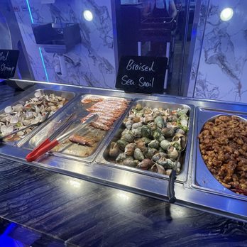 Fusion Buffet - Buffets Near Me - Concord, California