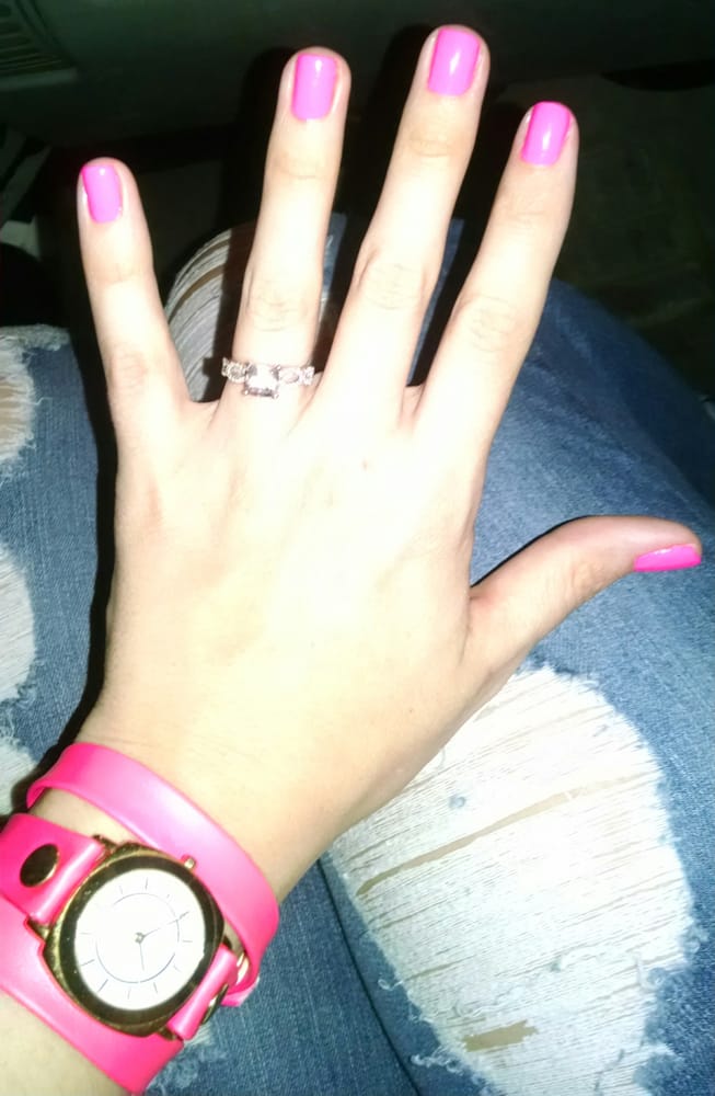 FANCY NAILS Updated August 2024 14 Reviews 3316 Williams Blvd