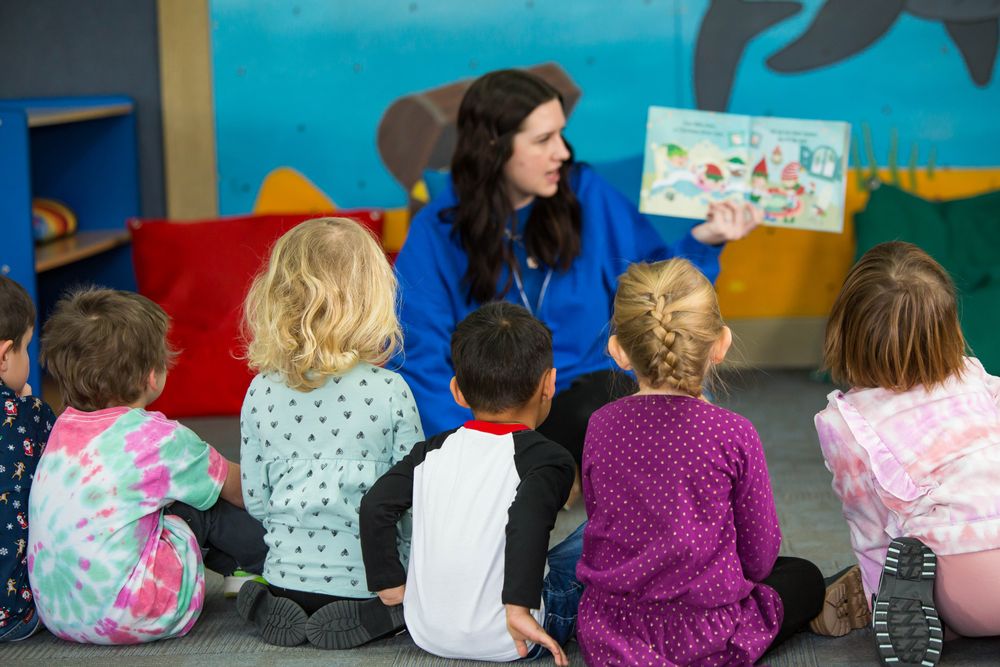 Mother's Helper Child Care - childcare center in South Jordan, UT