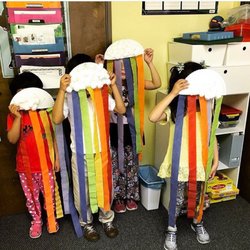 Therapy At Play - Fun group activities for spring!