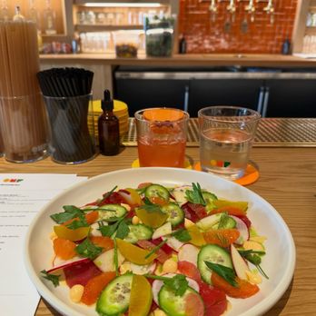 Ojai Mountain Farm - Crudo - Cocktail Bars Near Me - Ojai, California