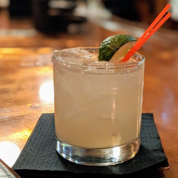 Iron Vine - a drink with a lime garnish - Tapas Bars Near Me - Peekskill, New York Iron Vine - a drink with a lime garnish - Tapas Bars Near Me - Peekskill, New York