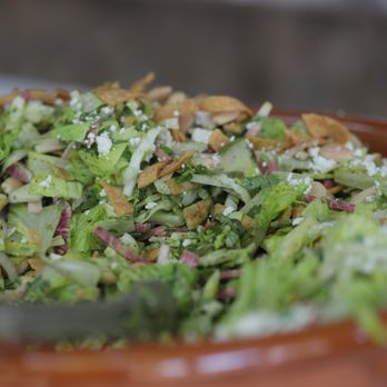Marinitas - Mexicana Salad Photo Credit: Penguin Ballet - Latin American Near Me - San Anselmo, California Marinitas - Mexicana Salad Photo Credit: Penguin Ballet - Latin American Near Me - San Anselmo, California