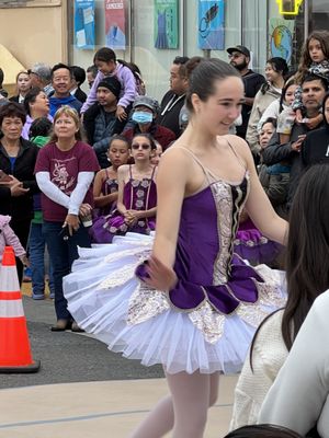 Sunset Night Market by null