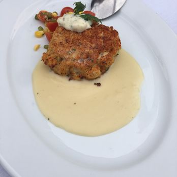 Ocean Prime - Crab cake - Seafood Near Me - Denver, Colorado Ocean Prime - Crab cake - Seafood Near Me - Denver, Colorado