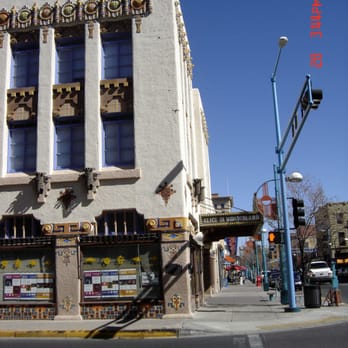 KiMo Theatre - KiMo Theatre - Music Venues Near Me - Albuquerque, New Mexico