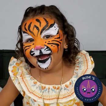 Rosie's Artistic Entertainment - Face Painting Near Me Rosie's Artistic Entertainment - Face Painting Near Me