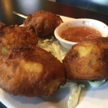 Tibetan Kitchen - Aloo chop - Himalayan/Nepalese Near Me - Toowong, QLD