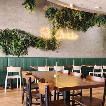Sr Ceviche - Pretty decor. Wished we were impressed w/the food. There was a large party there that was loud & it made the experience less enjoyable. - Peruvian Near Me - Neptune Beach, Florida