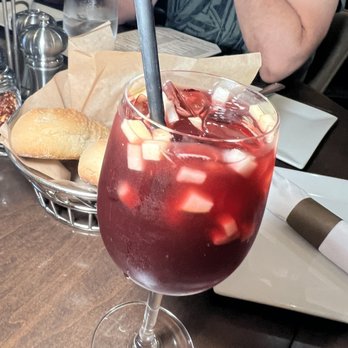 Gino's Long Beach - Sangria - Italian Near Me - Long Beach, New York