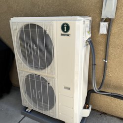 Faith Air Conditioning & Heating - Installed by Faith Inc. "Wes"