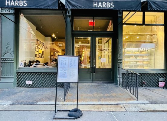 Harbs SoHo by null