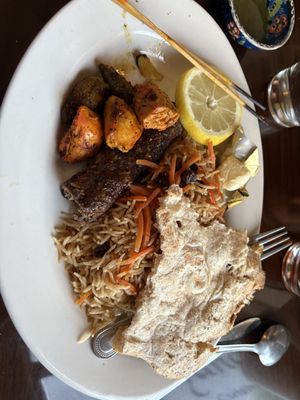 Aryana Afghan Cuisine by null