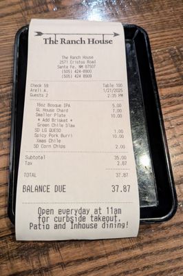 The Ranch House by null