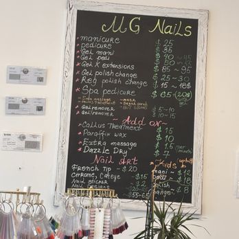 MG Nails - Prices - Nail Salons Near Me - Beverly Hills, California MG Nails - Prices - Nail Salons Near Me - Beverly Hills, California