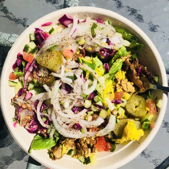 Naf Naf Grill - Chicken shwarma bowl - Middle Eastern Near Me - Schaumburg, Illinois Naf Naf Grill - Chicken shwarma bowl - Middle Eastern Near Me - Schaumburg, Illinois