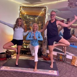 Kristin Olson's Urban Yoga Center