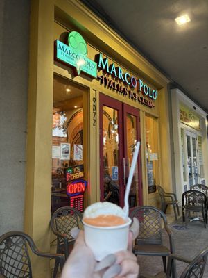 Marco Polo Italian Ice Cream Inc. by null