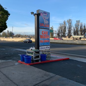 Splash Express Car Wash - Car Wash Near Me - Cotati, California