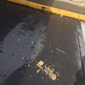 Twice Daily - litter on the ground next to a fire hydrant - Convenience Stores Near Me - Franklin, Tennessee Twice Daily - litter on the ground next to a fire hydrant - Convenience Stores Near Me - Franklin, Tennessee