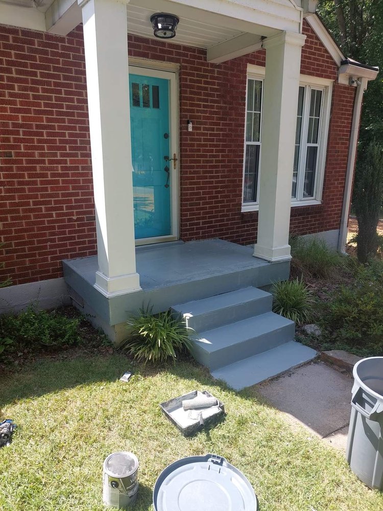 Slide of Home Work Simply