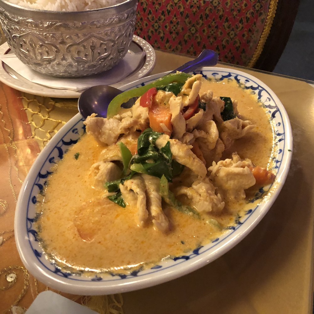 Bangkok West - Penang Curry - Thai Near Me - Aptos, California Bangkok West - Penang Curry - Thai Near Me - Aptos, California