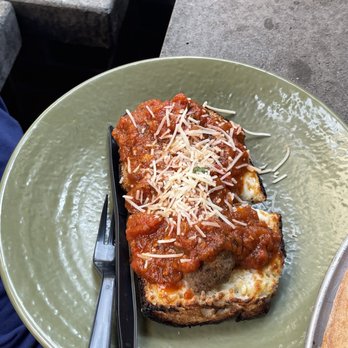 Pizza and Pasta Bar - Meatball Sandwich - Pizza Near Me - Seattle, Washington