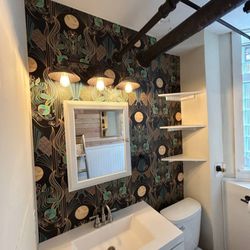 Wallcraft Fix & Paint