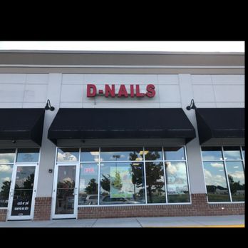 D-Nails & Spa - Nail Salons Near Me - Smyrna DE, Delaware