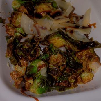 Broken Spirits Distillery - There's something about these brussel sprouts that keep pulling me back, me back, me back! - Distilleries Near Me - Long Beach, California Broken Spirits Distillery - There's something about these brussel sprouts that keep pulling me back, me back, me back! - Distilleries Near Me - Long Beach, California