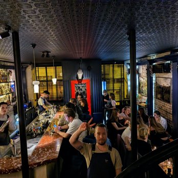 Little Red Door - Cocktail Bars Near Me - Paris, 75 Little Red Door - Cocktail Bars Near Me - Paris, 75