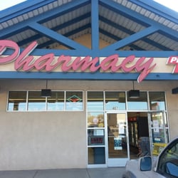 Pharmacy Plus - Front of the building