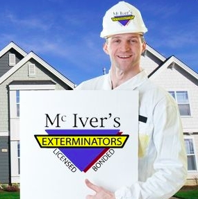 Slide of McIver’s Exterminators