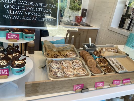 Cinnabon by null