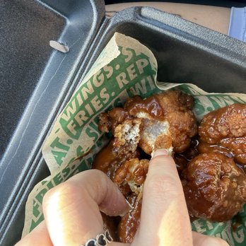 Wingstop - Chicken Wings Near Me - Cleburne, Texas Wingstop - Chicken Wings Near Me - Cleburne, Texas