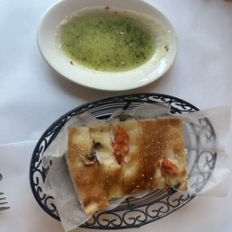Bread and Oil