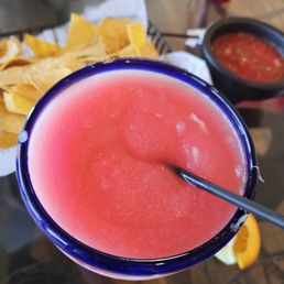 Strawberry Margarita Strawberry Margarita